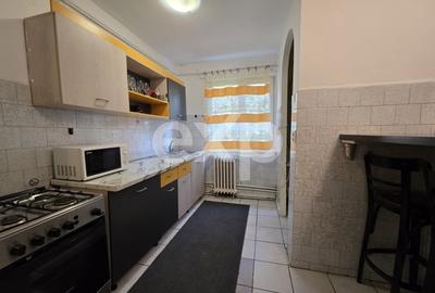 Apartament cu 3 camere decomandat, mobilat în Mănăștur - 5