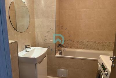 Apartament cu 2 camere semidecomandat în Central - 10