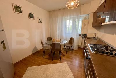 Apartament modern cu 3 camere, 85 mp, centrala si AC, zona CENTRALA - 8