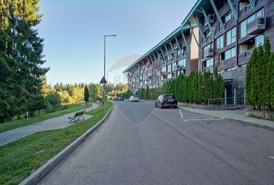 Apartament cu 4 camere semidecomandat, mobilat în Poiana Brașov - 53