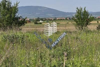Teren de 896 mp, în Șercaia - 4