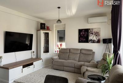 Apartament cu 2 camere, mobilat în Dumbrăvița - 13