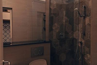 3 camere CENTRAL , mobilat / utilat / GARAJ , finisaje superioare ! - 17