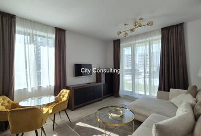 Apartament cu 2 camere în Băneasa - 2