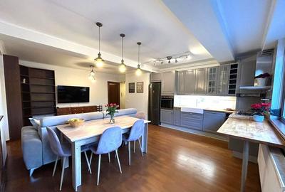 Apartament de inchiriat | terasa generoasa | Baneasa - 6