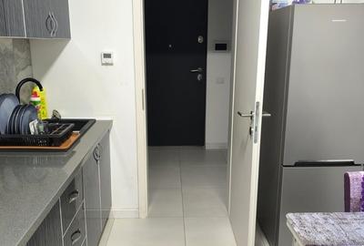 Sector 5, Complex rezidential, zona Salaj - 5