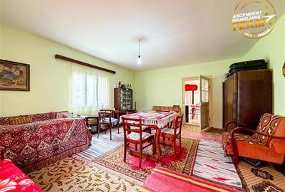 Casă individuală cu 2 camere cu Teren 3315 Mp în Boroșneu Mic - 11