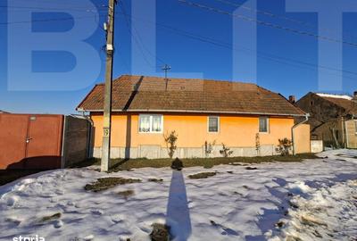 Casă cu 4 camere cu Teren 3404 Mp în Central