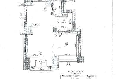Spatiu comercial Unirii -Zepter 83 mp - 10