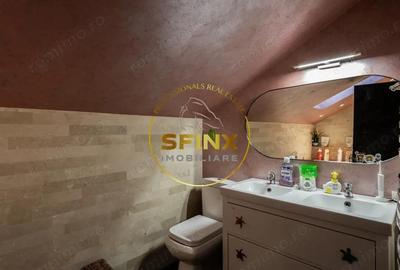 6 camere, 200 mp, P+1+M, curte proprie, centrala termica, pivnita - 1