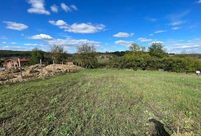 Teren intravilan cu panorama superba situat in Sumugiu - Bihor - 3