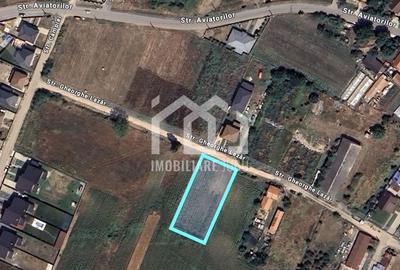 Teren Construcții intravilan de 1400 mp, în Jucu de Mijloc - 3