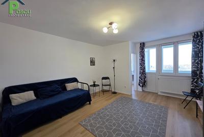 Garsonieră semidecomandată, mobilată în Eroii Revoluției - 4