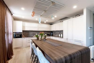 Penthouse Trastevere, complex cu piscina si gym - 6