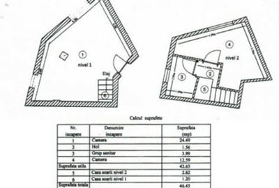 Apartament cu 2 camere decomandat, mobilat în Giurgiului - 8