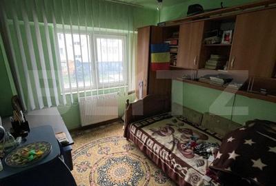 Apartament cu 4 camere semidecomandat, mobilat în Fălticeni - 6