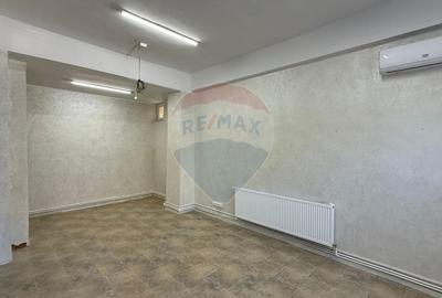 Spatiu comercial de inchiriat  Str. Cuza Voda - 3