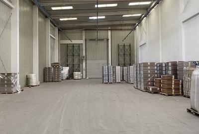 SPATIU INDUSTRIAL SHOWROOM - depozit cu showroom Cal. Grivitei - 4