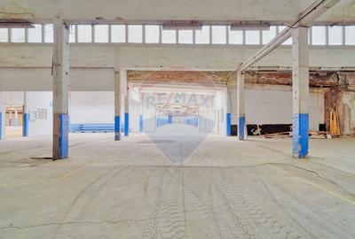 Spațiu industrial, de 3,600 mp, în Prejmer - 10