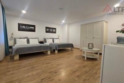 Garsonieră decomandată, mobilată în Ultracentral - 3