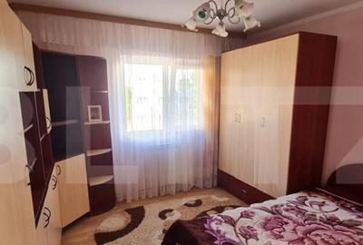 Apartament cu 2 camere decomandat, mobilat în Burdujeni