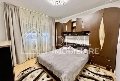 Apartament cu 2 camere decomandat, mobilat în Vasile Aaron - 5