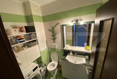 Apartament SUPERB 3 camere, 81 mp utili, garaj, 2 bai- zona - 9