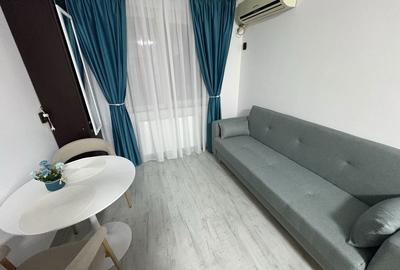 Apartament cu 2 camere semidecomandat, mobilat în Grozăvești - 5