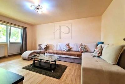 SOARELUI - ETAJ 1 - BLOC IZOLAT - 4 cam - 2 bai - 2 balcoane - centrala proprie