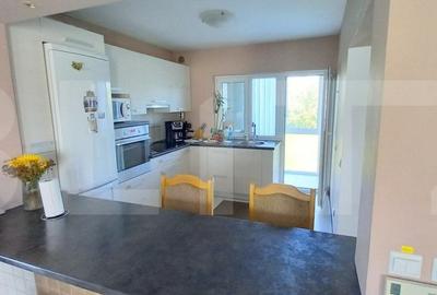 Casa tip duplex, 134 mp, teren 190 mp, garaj, zona Barc - Someseni - 17