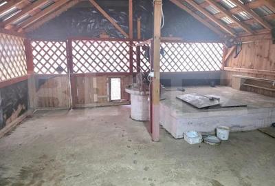 Casa parter 145 mp + teren 1.749 mp, strada Mircea Voda - 2