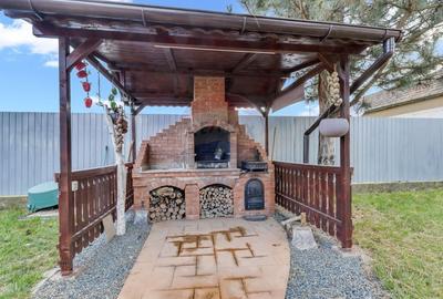 Casă individuală cu 6 camere cu Canalizare în Macea - 32