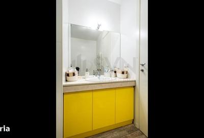 Apartament cu 3 camere semidecomandat, mobilat în Calea Călărașilor - 10