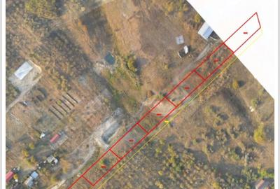 Oportunitate de investitie, teren extravilan, Cismeaua Moldo - 1