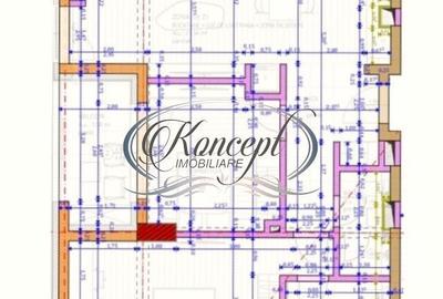 Apartament cu 3 camere în Florești - 3