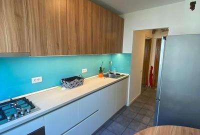 Apartament cu 2 camere semidecomandat, mobilat în Iancului - 16