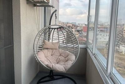 Garsonieră decomandată, mobilată în Central