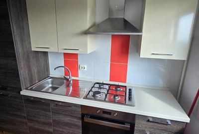 Apartament cu 2 camere decomandat, mobilat în Theodor Pallady