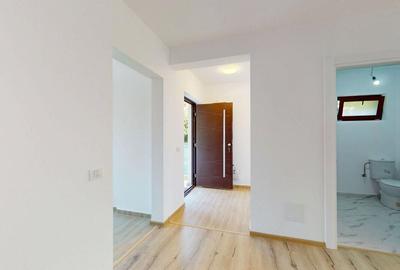 Casa Duplex cu 3 dorm.+ Dressing + Panouri Solare! Cu 2 intrari! - 3