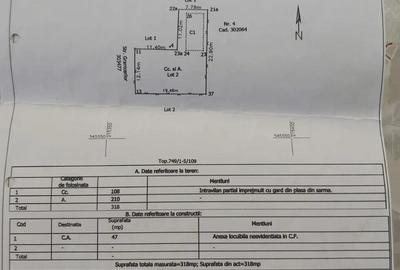 Ocazie vand urgent casa ieftina in Curtici - 3