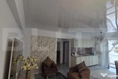 Apartament cu 3 camere, mobilat în Central - 14