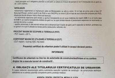 Teren de 9200 mp, în Buciumeni - 8