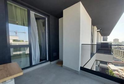 Apartament 2 camere, openspace, 48mp, ac, centrala, balcon, Quartz Residence - 8