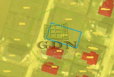 Teren Construcții intravilan de 500 mp, în Sântandrei - 2