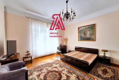Apartament cu 2 camere semidecomandat, mobilat în Ultracentral - 2