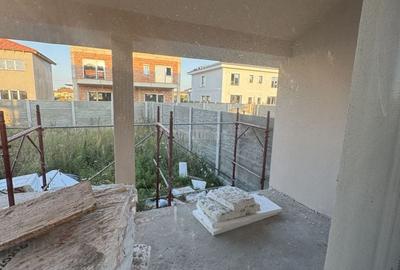 Duplex cu 4 camere cu Canalizare în Moșnița Nouă - 5