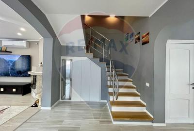 Casa / Vila Sacele, mobilata complet! Comision cumparator 0! - 4