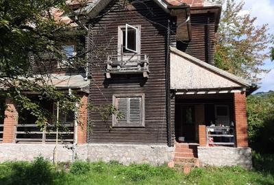 Vila Marica - Eleganta interbelica in inima Brezei