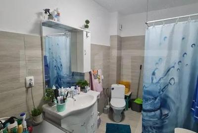 Garsonieră decomandată, mobilată în Florești - 10