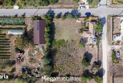 Casă cu 4 camere cu Teren 2106 Mp în Topraisar - 14